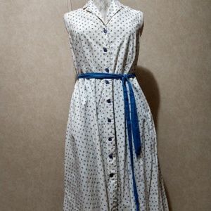 April Cornell dress